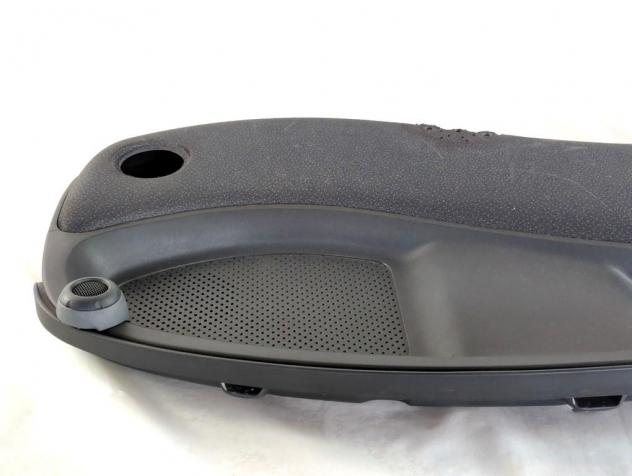 0001618V018 CRUSCOTTO SMART FORTWO 0.7 B 45KW AUT 3P (2004) RICAMBIO USATO - Foto 3