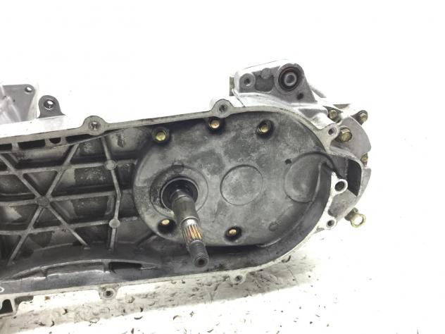 KYMCO PEOPLE EURO 3 125 CARTER MOTORE ALBERO E INGRANAGGI RUOTA MOD: BA25C 2007 - Foto 6