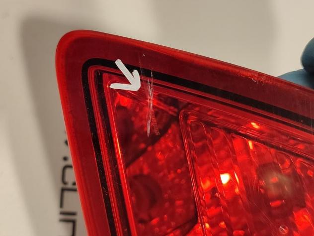 STOP POSTERIORE DESTRO A LED INTEGRATO NEL PORTELLO PEUGEOT 308 2° Serie 9677818280 9H05 (13) - Foto 2