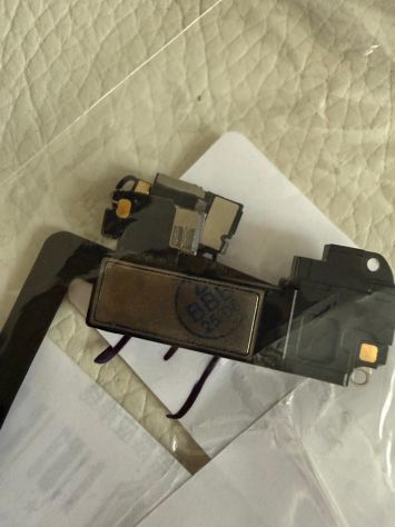 Iphone 11 Pro Flat Speaker Voce Sensore Prossimità Microfono Ambientale - Foto 4