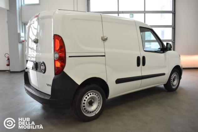 FIAT Doblo 1.4 Natural Power PC-TN Cargo Business Off. Mobile rif. 23519064 - Foto 4