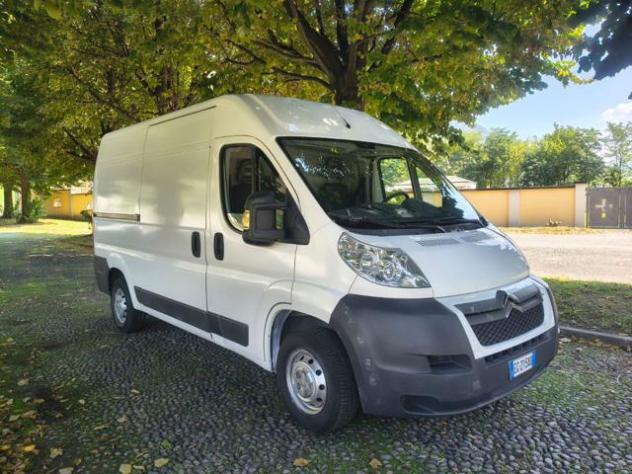 CITROEN JUMPER 2.2 HDi/120 TETTO ALTO rif. 24062501 - Foto 3