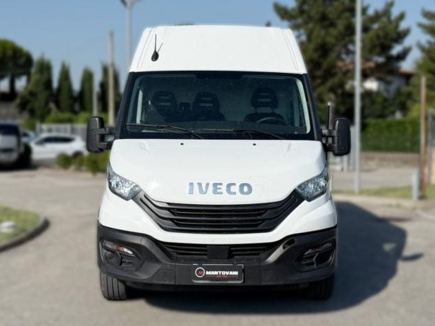 Iveco Nuovo DAILY 22 35s 16v 2.3 htp plm-tm FURGONE ** PREZZO + IVA ** - Foto 8
