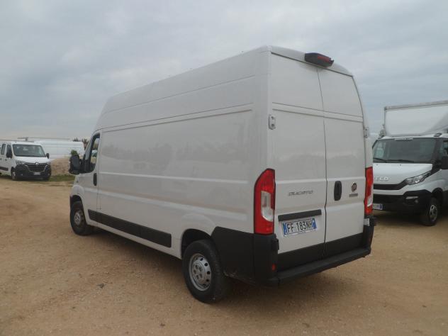 Fiat Ducato furgone lungo tetto alto - Foto 5