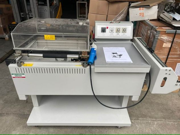 MACCHINA A CAMPANA SMOLLIPACK 4050 C - Foto 4