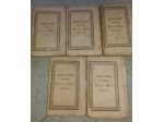 Libri antichi "Opere di Vincenzo Monti" 1833/35