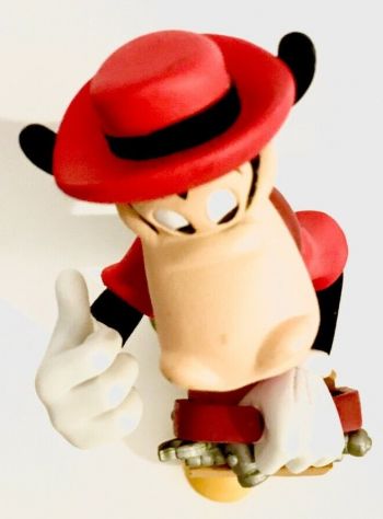 "ORAZIO" PERSONAGGIO DISNEY, DeAgostini 24, cm. 18. - Foto 3