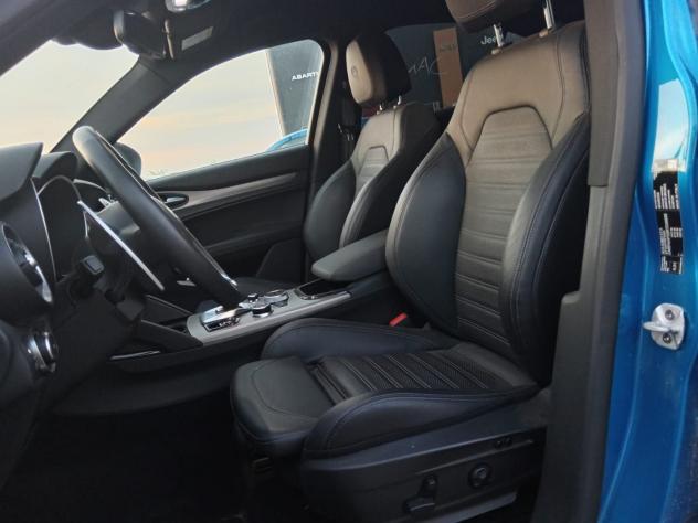 Alfa Romeo Stelvio Stelvio 2.2 Turbodiesel 210 CV AT8 Q4 Veloce - Foto 9
