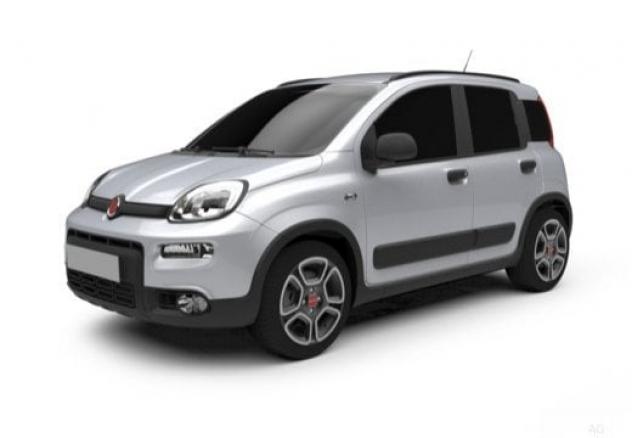 FIAT Panda III 2021 1.0 firefly hybrid s&s 70cv - Foto 5