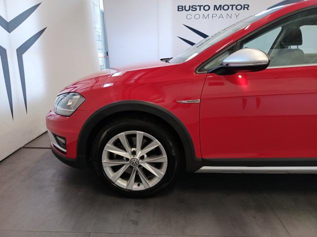 Volkswagen Golf Variant 2.0 TDI 184cv DSG Alltrack BMT 4MOTION - Foto 7