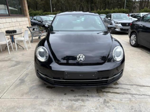 VOLKSWAGEN Maggiolino 2.0 TDI Sport rif. 23356425 - Foto 3