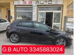 VW GOLF 7 R-LINE FARI LED 1.6 TDI 110 CV KMCERTIF