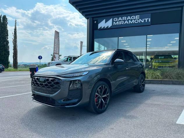 Audi Q3 2.0 tdi S line edition 150cv s-tronic