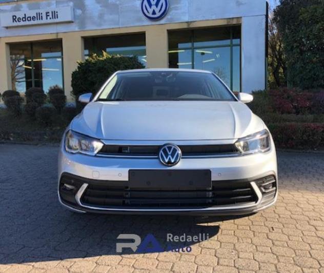 Volkswagen Polo 1.0 TSI Edition Plus DSG PREZZO VERO