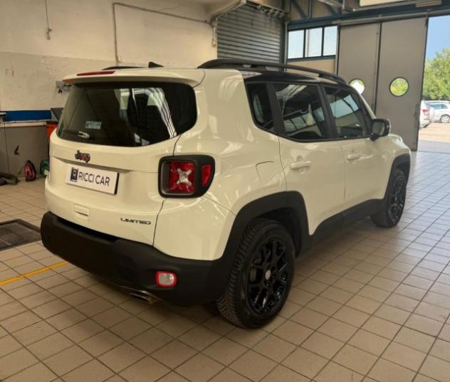 JEEP Renegade 1.3 T4 DDCT Limited rif. 24016904 - Foto 7