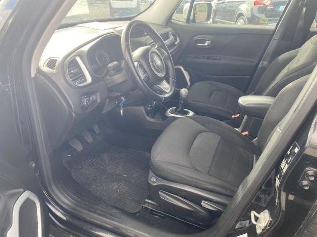 JEEP - Renegade - 2.0 Mjt 140CV 4WD Active Drive Limited - Foto 10