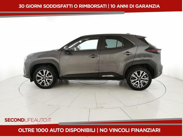 Toyota Yaris Cross 1.5h Trend fwd 116cv e-cvt - Foto 2