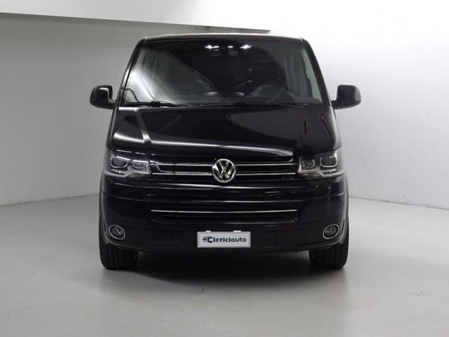 Volkswagen Multivan 2.0 BiTDI 180CV DSG 4 Motion Highline - Foto 8