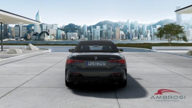 BMW 420 Serie 4 d Cabrio Msport Pro Premium Package rif. 24113769 - Foto 5