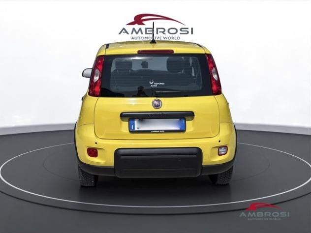 FIAT Panda 1.0 firefly hybrid s&s 70cv rif. 23998765 - Foto 8