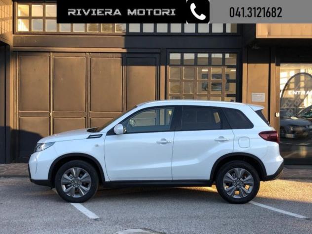 SUZUKI Vitara 1.4 Hybrid 4WD AllGrip Cool+ CAMBIO AUTOMATICO rif. 23465405 - Foto 3