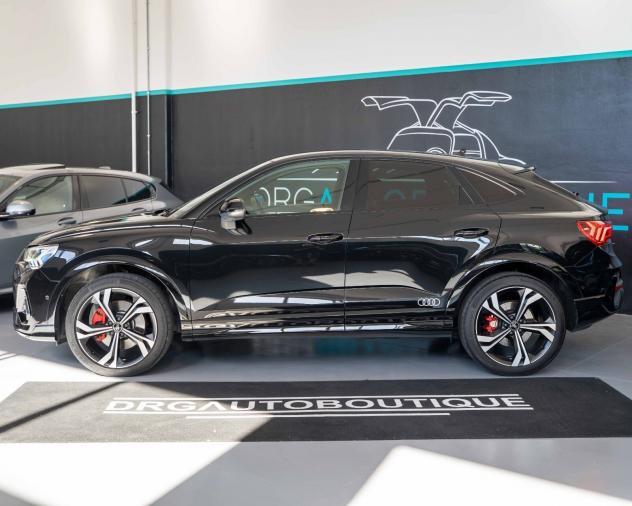 Audi Q3 SPB 40 TDI quattro S tronic line edition IDENTITY/SONOS/PELLE - Foto 4