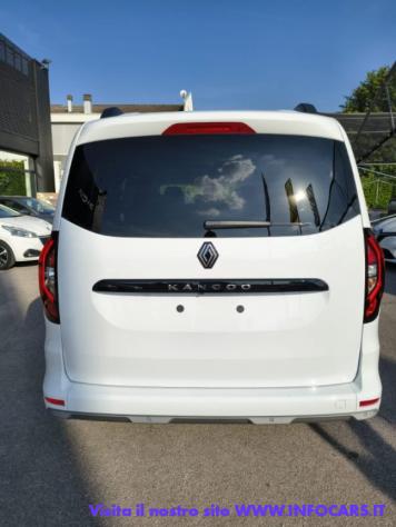 RENAULT Kangoo 1.5 Blue dCi 115 CV Grand Equilibre Sconto p.iva rif. 23603362 - Foto 6