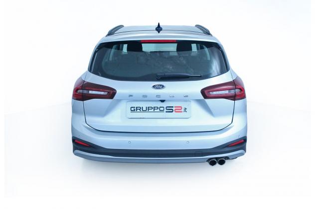 Ford Focus 1.5 Ecoblue 115cv Active Auto SW / Retrocamera/Tetto in contrasto nero - Foto 5