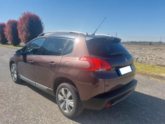 PEUGEOT 2008 1° serie 1.2 VTi 82CV Allure rif. 23613403