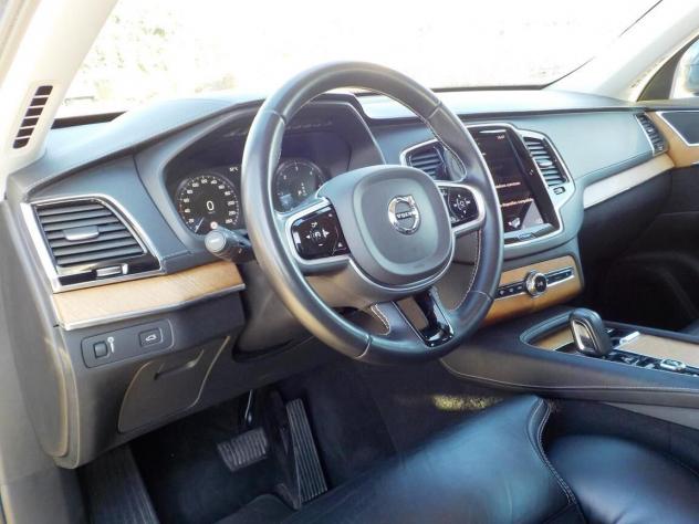 Volvo XC 90 B5 (d) AWD Geartronic 7 posti Inscription - Foto 10