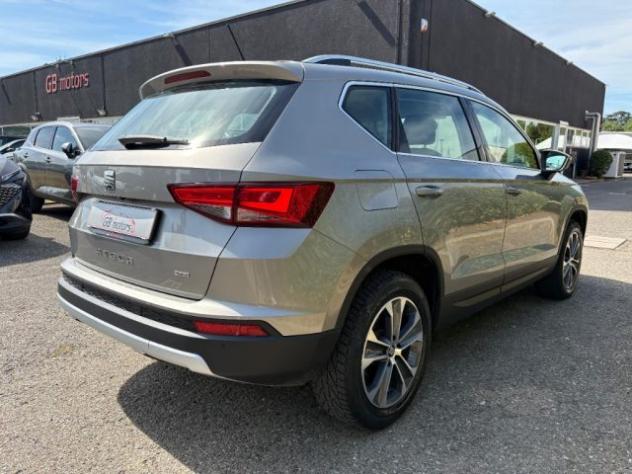 SEAT Ateca 2.0 TDI 4DRIVE Business NAVI - LED - TELEC. - 17 rif. 24085040 - Foto 4