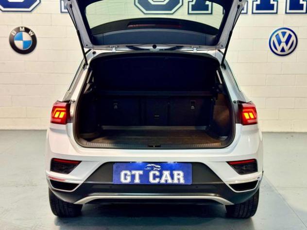 VOLKSWAGEN T-Roc 1.5 TSI ACT Advanced BlueMotion Technology rif. 24133975 - Foto 9
