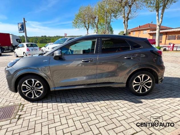 FORD Puma '19- Puma 1.0 EcoBoost Hybrid 125 CV S&S ST-Line X Design - Foto 7