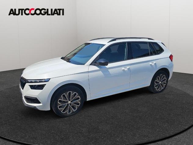 Škoda Kamiq Kamiq 1.0 TSI 110cv Style - Foto 7