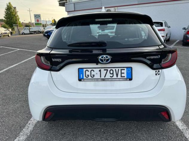 TOYOTA Yaris 1.5 Hybrid 5 porte Style rif. 24116350 - Foto 5