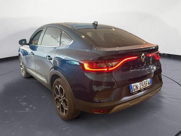 Renault Arkana 1.6 full hybrid E-Tech TECHNO - Foto 4