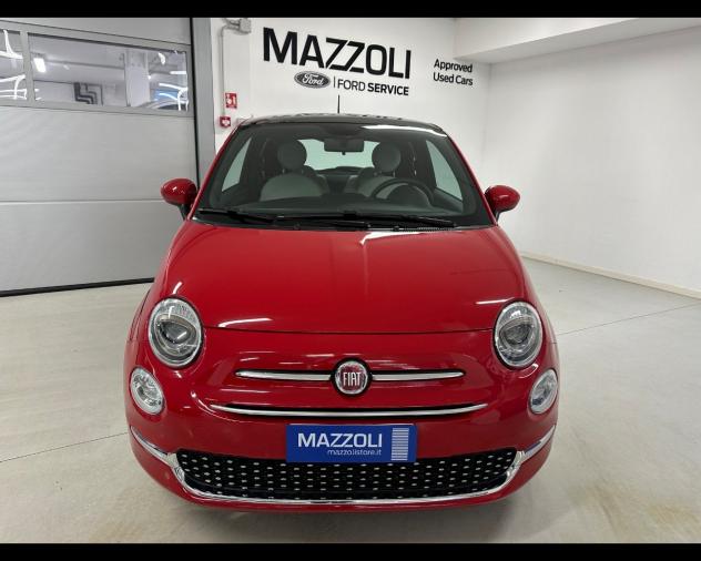 FIAT 500 1.0 hybrid Dolcevita 70cv - Foto 2