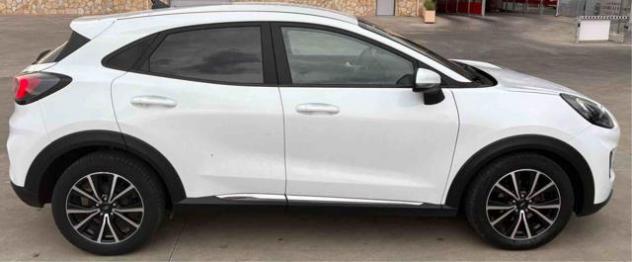 FORD Puma 1.0 EcoBoost 125 CV S&S Titanium rif. 24016370 - Foto 6