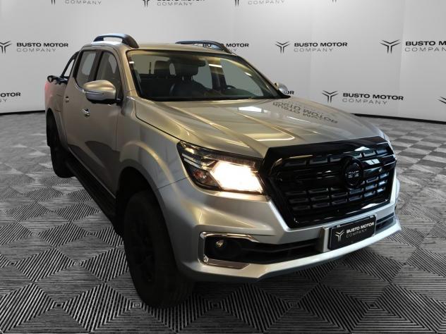 Cirelli Cirelli 8 PICK UP 2.3 TDI KM0 NETTO IVA BASE NISSAN NAVARA