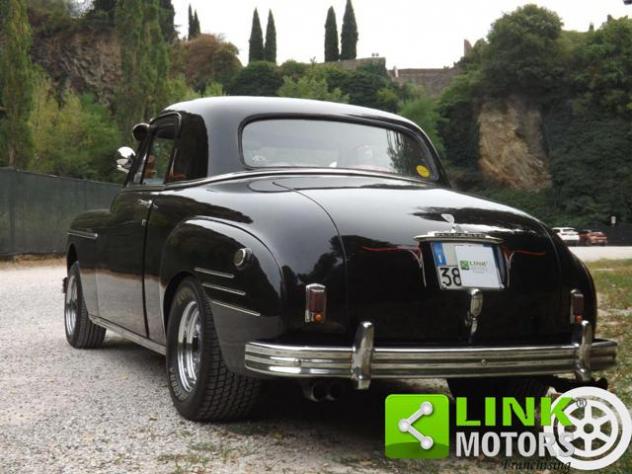 PLYMOUTH Altro De Luxe coupè anno 1949 funzionante ben tenuta - Foto 9