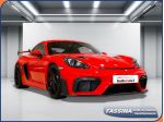 Porsche 718 4.0 Cayman GT4 RS