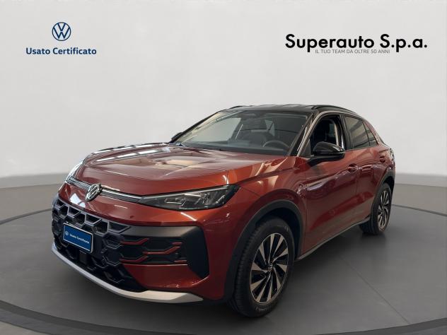 Volkswagen T-Roc 1.5 eTSI 85kW ACT Life DSG