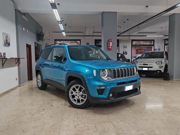 JEEP Renegade 1.6 Mjt 130 CV Limited rif. 22844105