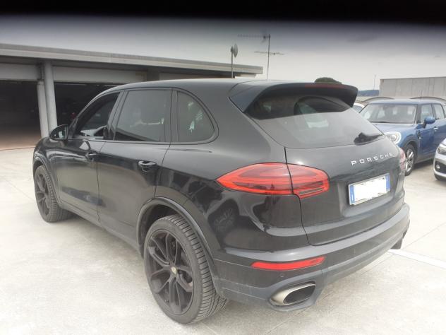 Porsche Cayenne 3.0 Diesel Platinum Edition - 2018 - Foto 3