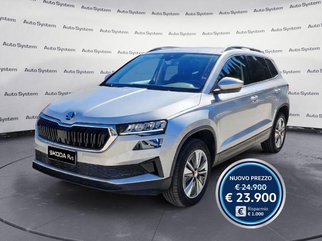 Škoda Karoq Karoq 2.0 TDI SCR 115 CV Executive
