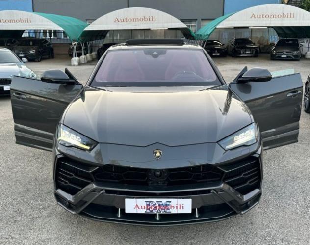 LAMBORGHINI Urus 4.0 GARANZIA LAMBORGHINI FULL HISTORY rif. 24051268 - Foto 9