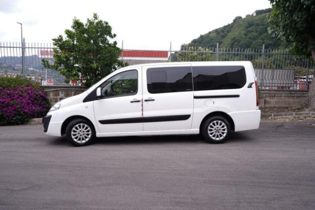 FIAT Scudo 2.0 MJT/130 PL Panorama Family 8 posti (M1) rif. 23793038 - Foto 3