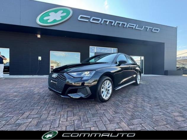 AUDI A3 SPB 35 TFSI Business Advanced rif. 23891574