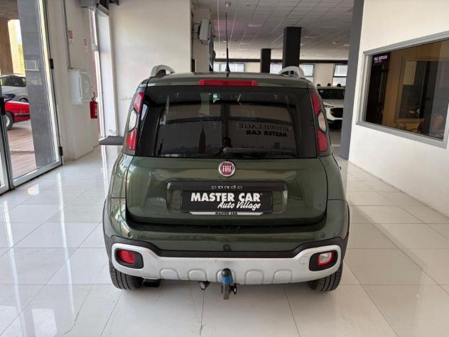 FIAT - Panda Cross 1.3 MJT 95 CV S&S 4x4 - Foto 6