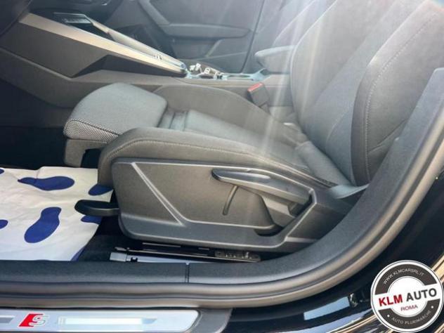 AUDI A3 SPB 40 TFSI e S tronic S Line edition rif. 23974129 - Foto 8